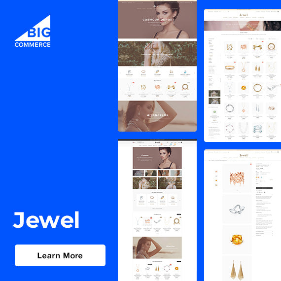 BigCommerce - Jewel Theme
